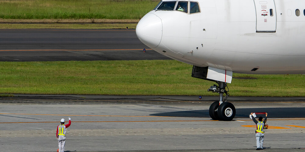  航空分野の特定技能とは？