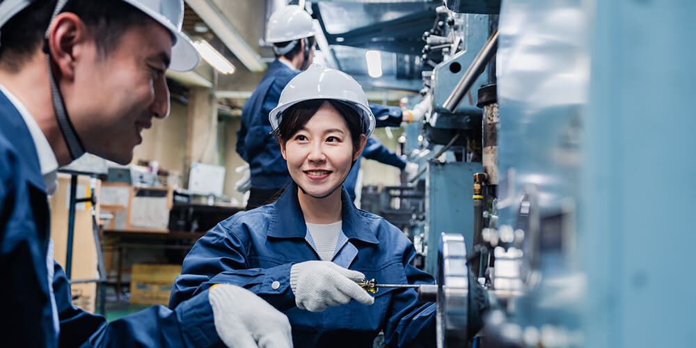 自動車整備分野の特定技能とは？